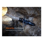 Image of Fenix PD36R ACE Rechargeable LED Torch (USB-C) - Black