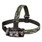 Image of Fenix HM60R Camo Rechargeable Headlamp (USB-C) - Camo