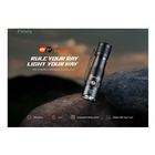 Image of Fenix PD26R ACE Rechargeable LED Torch (USB-C)
