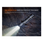 Image of Fenix TK15R Rechargeable LED Torch (USB-C)