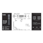 Image of Fenix TK15R Rechargeable LED Torch (USB-C)