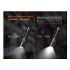 Image of Fenix TK15R Rechargeable LED Torch (USB-C)