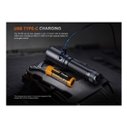 Image of Fenix TK15R Rechargeable LED Torch (USB-C)