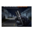 Image of Fenix TK15R Rechargeable LED Torch (USB-C)