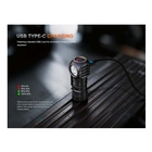 Image of Fenix HM53R Rechargeable Headlamp (USB-C)