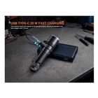 Image of Fenix C7 Pro Rechargeable LED Torch (USB-C)