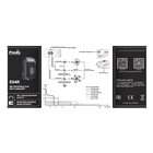 Image of Fenix E04R LED Combo Torch - Black