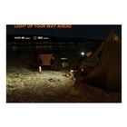 Image of Fenix E04R LED Combo Torch - Black