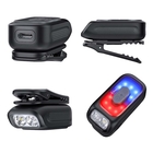Image of Fenix E04R LED Combo Torch - Black