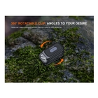 Image of Fenix E04R LED Combo Torch - Black