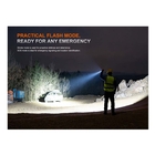 Image of Fenix C7 V2.0 Long Range Hand Held Rechargeable Torch