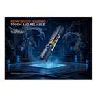Image of Fenix C7 V2.0 Long Range Hand Held Rechargeable Torch