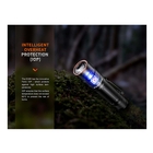 Image of Fenix E35R Rechargeable Torch