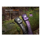 Image of Fenix HL12R V2.0 Ultra-Lightweight Rechargeable Headlamp - Grey