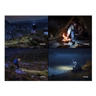 Image of Fenix HL12R V2.0 Ultra-Lightweight Rechargeable Headlamp - Purple