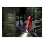 Image of Fenix HL16 (AAA) Headlamp - Black