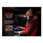 Image of Fenix HL16 (AAA) Headlamp - Black