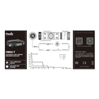 Image of Fenix HM62-T Compact Headlamp - Black