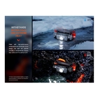 Image of Fenix HM62-T Compact Headlamp - Magma
