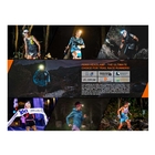 Image of Fenix HM62-T Compact Headlamp - Magma