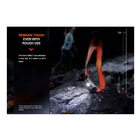 Image of Fenix HM62-T Compact Headlamp - Magma