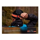 Image of Fenix HM65R-DT Headlamp - Black