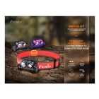 Image of Fenix HM65R-DT Headlamp - Nebula