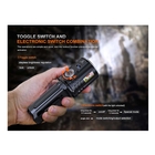 Image of Fenix LR36R Compact Laser/LED Torch