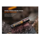 Image of Fenix PD32R Rechargeable Tactical Flashlight