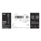 Image of Fenix PD32R Rechargeable Tactical Flashlight