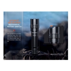 Image of Fenix PD40R v3.0 Torch