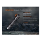 Image of Fenix PD45R ACE Rechargeable LED Torch