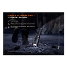 Image of Fenix TK05R Ultra Compact Tactical Torch