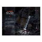 Image of Fenix TK11R Rechargeable Torch - Black