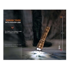 Image of Fenix TK20R UE Torch (USB-C) - City Grey