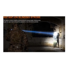 Image of Fenix TK30R White Laser Flashlight - Black w/Red Band