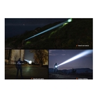 Image of Fenix TK30R White Laser Flashlight - Black w/Red Band
