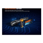 Image of Fenix WF25RM LED Rechargeable Torch/Worklight (USB-C)