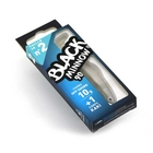 Image of Fiiish Black Minnow 90 9cm Combo - 10g Off Shore Jig Head - Kaki Silver & 2 Lure Bodies - Kaki
