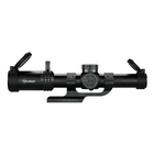 Image of Firefield RapidStrike 1-10x24 IR (R/G/B) SFP Riflescope