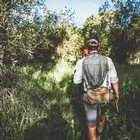 Image of Fishpond Elkhorn Lumbar Pack - Pebble