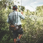 Image of Fishpond Elkhorn Lumbar Pack - Pebble