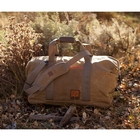 Image of Fishpond Jagged Basin Duffel - Earth