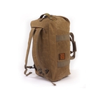 Image of Fishpond Jagged Basin Duffel - Earth