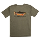 Image of Fishpond Local Shirt - Olive