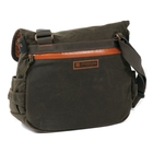 Image of Fishpond Lodgepole Fishing Satchel - Peatmoss