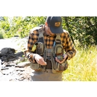 Image of Fishpond Sagebrush Mesh Vest - Driftwood