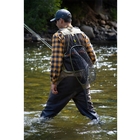 Image of Fishpond Sagebrush Mesh Vest - Driftwood