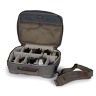 Image of Fishpond Stowaway Reel Case - Slate / Stone