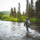 Image of Fishpond Thunderhead Submersible Backpack - Eco Cutthroat Orange